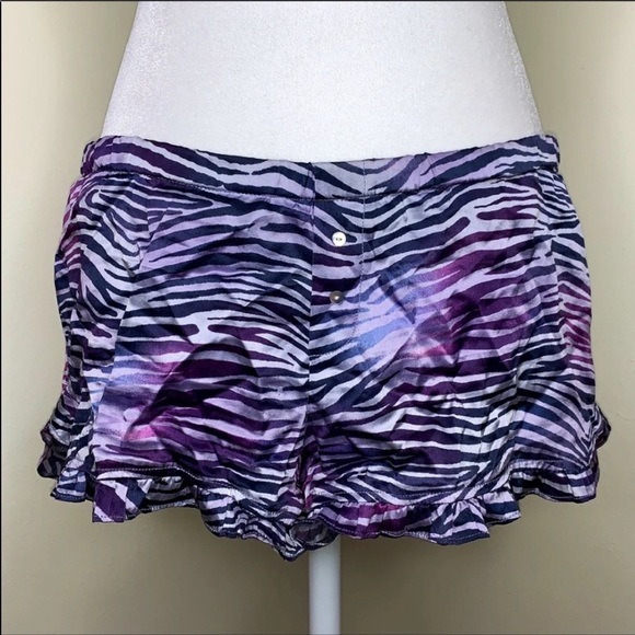 Victoria's Secret Other - VIctoria’s Secret Silk Shorts